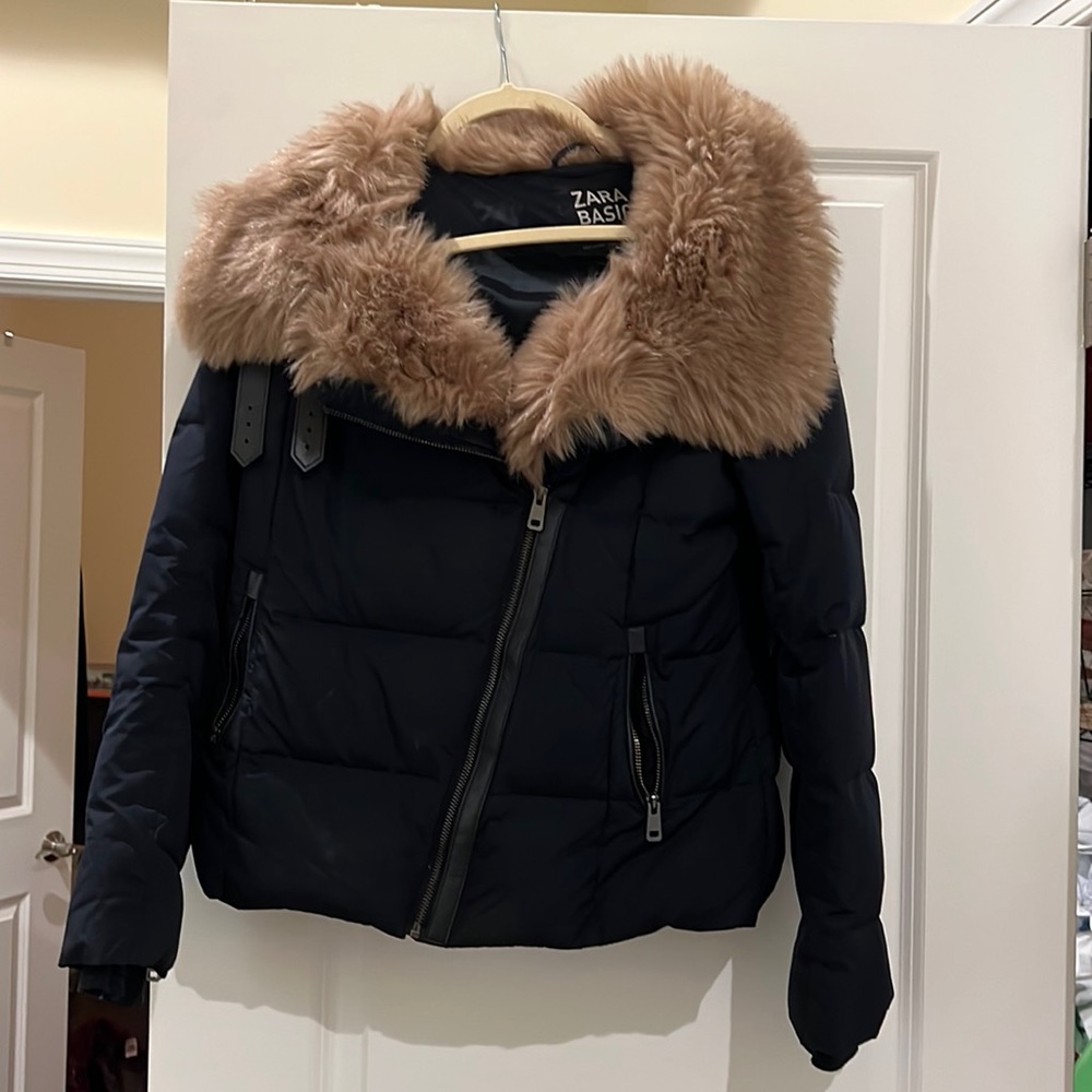 Zara Winter Coat